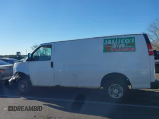 2010 Chevrolet Express Cargo with VIN 1GCZGFBG7A1107946, listed as a IAAI auction lot 40834732 with 247,844 mi miles and . Bid and sale history available at DreamBid. Image 14.