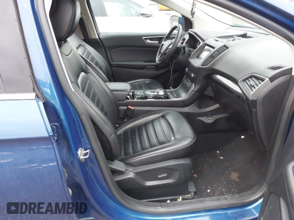 2020 Ford Edge SEL with VIN 2FMPK3J92LBA28534, listed as a IAAI auction lot 42059959 with 108,889 mi miles and . Bid and sale history available at DreamBid. Image 5.
