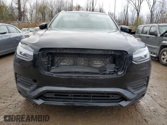2023 Volvo XC90 with VIN YV4062PK2P1966224, listed as a Copart auction lot 81460634 with 27,648 mi miles and Clean Title. Bid and sale history available at DreamBid. Image 5.