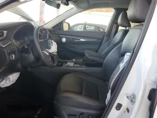 2023 Infiniti QX50 Luxe с VIN 3PCAJ5BA6PF120790, выставлен на аукционе Copart как лот 83192294 с пробегом 9 212 миль миль и На запчасти • Non repairable. История ставок и продаж доступна на DreamBid. Изображение 7.