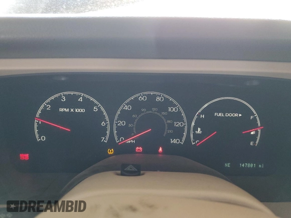 2004 Lincoln Aviator Luxury z VIN 5LMEU68HX4ZJ09938, wystawiony jako Copart lot #52117635 z przebiegiem 147 801 mil mil oraz Szkoda całkowita • Salvage title. Historia ofert i sprzedaży dostępna na DreamBid. Obrazek 9.