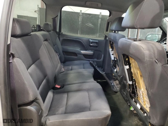 2014 Chevrolet Silverado 1500 LT with VIN 3GCUKREH2EG484514, listed as a Copart auction lot 50827765 with 149,711 mi miles and Clean Title. Bid and sale history available at carsss.com. Image 10.
