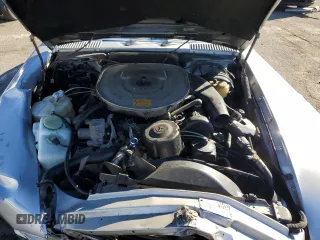 1989 Mercedes-Benz 560 560SL with VIN WDBBA48D5KA101275, listed as a Copart auction lot 81717264 with 169,645 mi miles and Salvage Title. Bid and sale history available at carsss.com. Image 11.