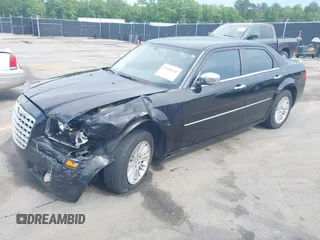 2010 Chrysler 300 Touring with VIN 2C3CA5CV3AH195530, listed as a IAAI auction lot 42103512 with 291,724 mi miles and . Bid and sale history available at DreamBid. Image 17.