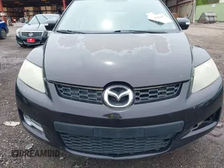 2009 Mazda CX-7 Sport with VIN JM3ER293490233789, listed as a IAAI auction lot 41853327 with 213,164 mi miles. Bid and sale history available at carsss.com. Image 6.