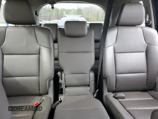 2015 Honda Odyssey Touring Elite with VIN 5FNRL5H95FB117971, listed as a Copart auction lot 52083475 with 82,626 mi miles and Salvage Title. Bid and sale history available at DreamBid. Image 10.