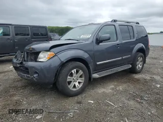 2012 Nissan Pathfinder Silver Edition with VIN 5N1AR1NB8CC607224, listed as a Copart auction lot 58164815 with 201,647 mi miles and Clean title. Bid and sale history available at DreamBid. Image 1.