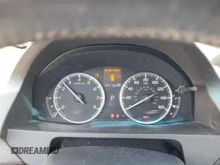 2013 Acura RDX Tech Pkg with VIN 5J8TB3H52DL002380, listed as a Copart auction lot 52009355 with 126,342 mi miles and Salvage Title. Bid and sale history available at carsss.com. Image 9.