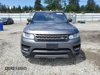 2016 Land Rover Range Rover Sport SE z VIN SALWG2KFXGA645660, wystawiony jako Copart lot #58247075 z przebiegiem 90 246 mil mil oraz Czysty tytuł • Clean title. Historia ofert i sprzedaży dostępna na DreamBid. Obrazek 5.