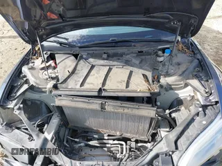 2017 Tesla Model S 100D with VIN 5YJSA1E23HF198592, listed as a IAAI auction lot 41721755 with 127,946 mi miles. Bid and sale history available at carsss.com. Image 10.