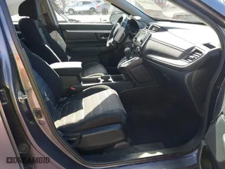 2020 Honda CR-V LX with VIN 7FARW1H29LE009775, listed as a IAAI auction lot 41571693 with 60,794 mi miles. Bid and sale history available at carsss.com. Image 5.