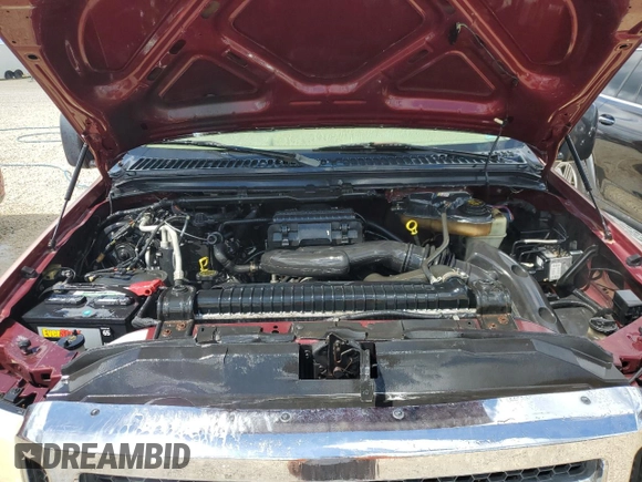 2005 Ford Super Duty F-250 XL with VIN 1FTSX21545EA06954, listed as a Copart auction lot 73829564 with 217,314 mi miles and Salvage Title. Bid and sale history available at carsss.com. Image 11.