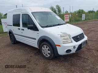 2010 Ford Transit Connect XLT с VIN NM0LS6BN2AT001330, выставлен на аукционе IAAI как лот 42601515 с пробегом 245 297 миль миль и . История ставок и продаж доступна на DreamBid. Изображение 1.