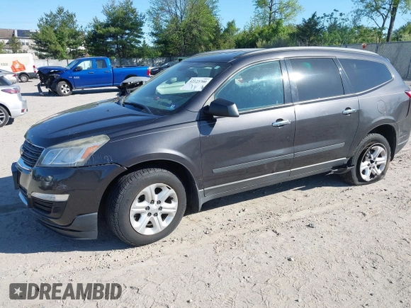 2015 Chevrolet Traverse LS with VIN 1GNKRFED6FJ306644, listed as a IAAI auction lot 42123700 with 97,222 mi miles and . Bid and sale history available at DreamBid. Image 20.