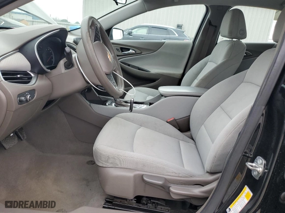 2019 Chevrolet Malibu LS with VIN 1G1ZB5ST9KF185115, listed as a Copart auction lot 85706604 with 94,417 mi miles and Salvage Title. Bid and sale history available at carsss.com. Image 7.