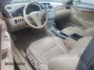 2007 Toyota Solara SE with VIN 4T1FA38P27U127521, listed as a Copart auction lot 69706124 with 171,224 mi miles and Clean Title. Bid and sale history available at DreamBid. Image 8.