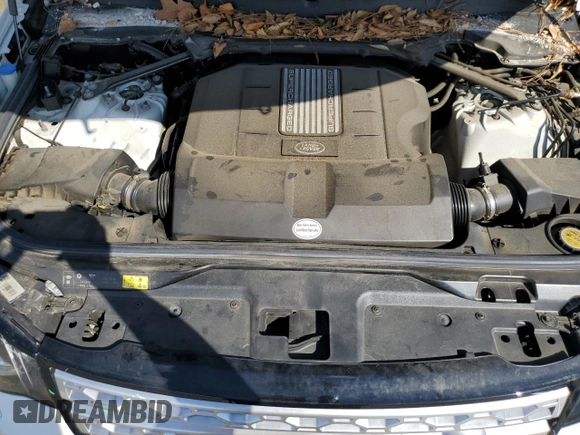 2018 Land Rover Discovery HSE Luxury with VIN SALRT2RV4JA077886, listed as a Copart auction lot 70328543 with 41,234 mi miles and Salvage Title. Bid and sale history available at DreamBid. Image 12.
