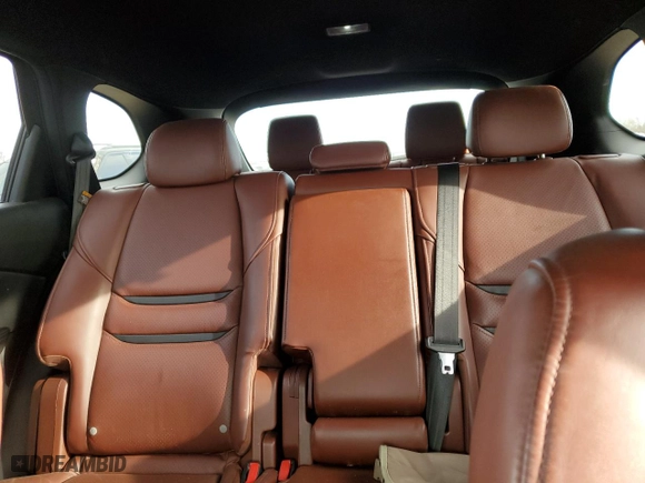 2016 Mazda CX-9 Signature with VIN JM3TCBEY9G0115888, listed as a Copart auction lot 46568455 with 97,329 mi miles and Salvage Title. Bid and sale history available at carsss.com. Image 10.