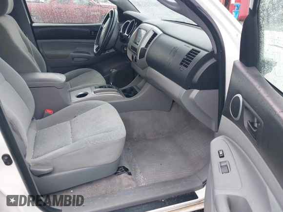 2007 Toyota Tacoma with VIN 5TELU42N97Z447826, listed as a IAAI auction lot 41862267 with 194,545 mi miles and . Bid and sale history available at DreamBid. Image 5.