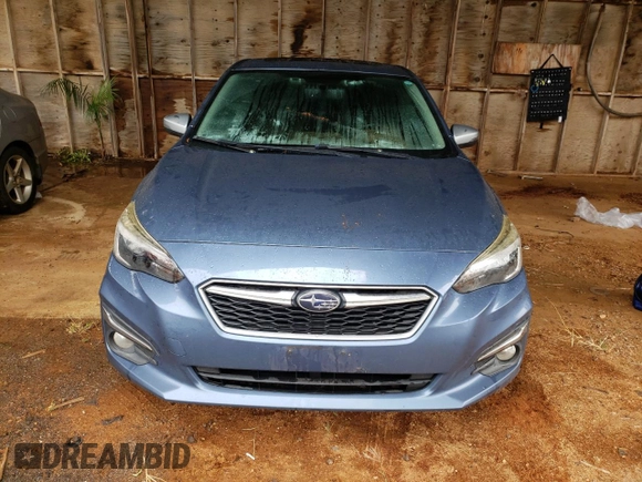 2018 Subaru Impreza Limited with VIN 4S3GKAU63J3611458, listed as a Copart auction lot 51298824 with Not provided miles and Salvage title. Bid and sale history available at DreamBid. Image 5.