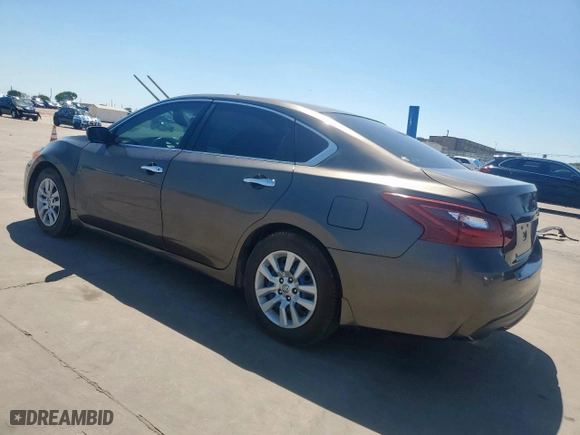 2016 Nissan Altima 2.5 S with VIN 1N4AL3AP5GN364541, listed as a Copart auction lot 53727325 with 97,718 mi miles and Clean Title. Bid and sale history available at carsss.com. Image 2.