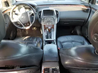2013 Buick LaCrosse Leather with VIN 1G4GC5E33DF183334, listed as a Copart auction lot 43071415 with 218,394 mi miles and Salvage Title. Bid and sale history available at carsss.com. Image 8.