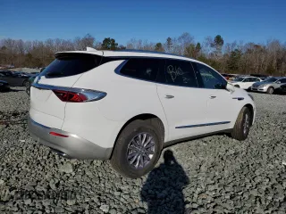 2024 Buick Enclave Premium with VIN 5GAERCKW8RJ117347, listed as a Copart auction lot 87405814 with Not Provided miles and Salvage Title. Bid and sale history available at carsss.com. Image 3.