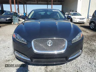 2012 Jaguar XF Portfolio with VIN SAJWA0HB4CLS35664, listed as a Copart auction lot 53427265 with 98,731 mi miles and Salvage Title. Bid and sale history available at carsss.com. Image 5.