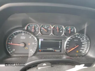 2014 Chevrolet Silverado 1500 LT with VIN 3GCPCREH2EG170176, listed as a Copart auction lot 87730735 with 141,680 mi miles and Clean Title. Bid and sale history available at DreamBid. Image 9.