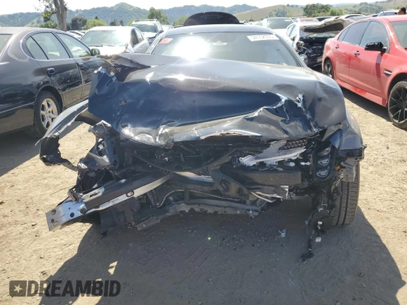 2023 Lexus RC 350 F Sport z VIN JTHGZ5DC5P5011948, wystawiony jako Copart lot #54152055 z przebiegiem 7 227 mil mil oraz Szkoda całkowita • Salvage title. Historia ofert i sprzedaży dostępna na DreamBid. Obrazek 5.