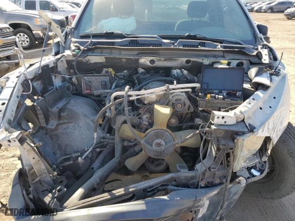 2013 Ram 2500 Tradesman with VIN 3C7WR4AT0DG570648, listed as a Copart auction lot 84563644 with 0 mi miles and Salvage Title. Bid and sale history available at carsss.com. Image 11.