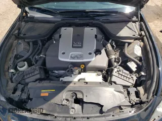 2014 Infiniti Q60 with VIN JN1CV6EL3EM132337, listed as a Copart auction lot 59591735 with 110,809 mi miles and Salvage title. Bid and sale history available at DreamBid. Image 11.