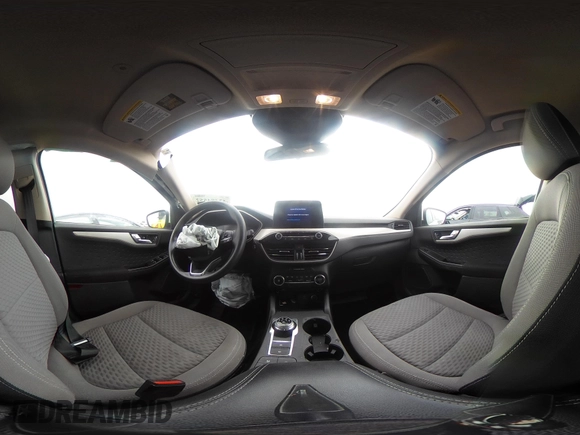 2020 Ford Escape SE с VIN 1FMCU0G62LUC72330, выставлен на аукционе IAAI как лот 42484552 с пробегом 43 999 миль миль и . История ставок и продаж доступна на DreamBid. Изображение 18.