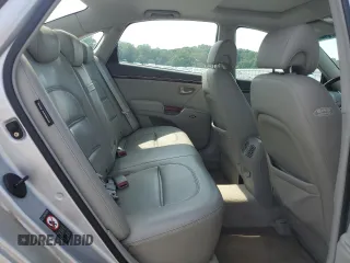 2006 Hyundai Azera SE with VIN KMHFC46F66A133655, listed as a Copart auction lot 62291215 with 122,998 mi miles and Salvage title. Bid and sale history available at DreamBid. Image 10.