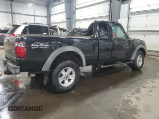 2002 Ford Ranger XL Fleet with VIN 1FTZR45E22PB25200, listed as a Copart auction lot 47219805 with Not Provided miles and Non Repairable. Bid and sale history available at DreamBid. Image 3.