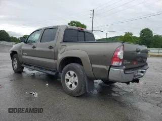 2011 Toyota Tacoma PreRunner z VIN 3TMJU4GN5BM110639, wystawiony jako Copart lot #54713325 z przebiegiem 270 856 mil mil oraz Czysty tytuł • Clean title. Historia ofert i sprzedaży dostępna na DreamBid. Obrazek 2.