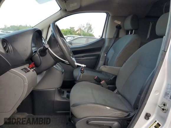 2014 Nissan NV200 S с VIN 3N6CM0KN1EK701539, выставлен на аукционе Copart как лот 63879545 с пробегом 302 513 миль миль и Чистый • Clean title. История ставок и продаж доступна на DreamBid. Изображение 7.