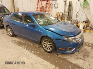 2012 Ford Fusion SE z VIN 3FAHP0HG2CR291269, wystawiony jako IAAI lot #41662651 z przebiegiem 130 651 mil mil oraz . Historia ofert i sprzedaży dostępna na DreamBid. Obrazek 1.