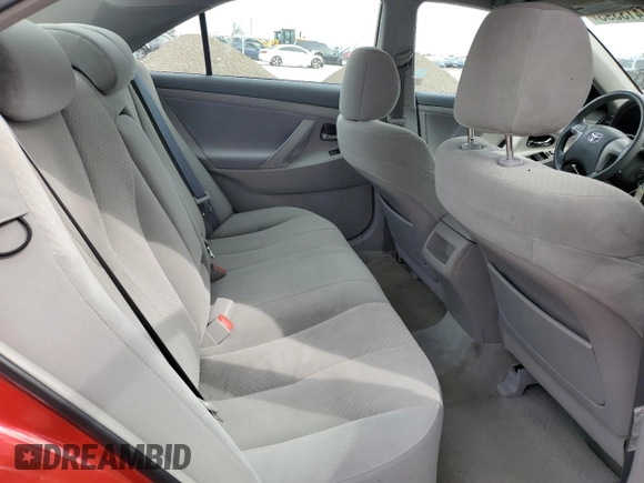 2007 Toyota Camry CE with VIN 4T1BE46KX7U173193, listed as a Copart auction lot 51413395 with 191,291 mi miles and Salvage Title. Bid and sale history available at DreamBid. Image 10.
