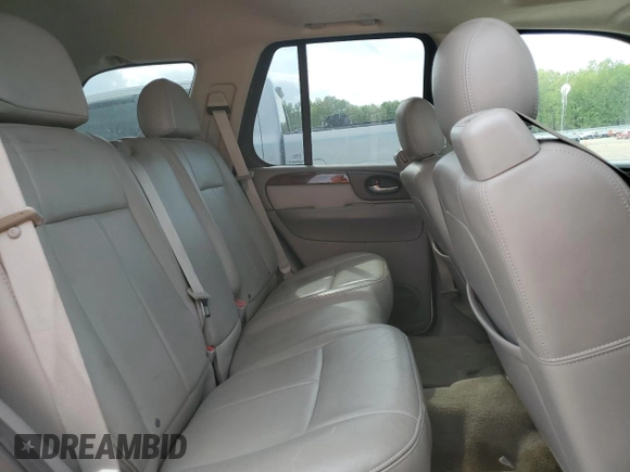 2008 GMC Envoy Denali with VIN 1GKES63M382258664, listed as a Copart auction lot 52883795 with 165,095 mi miles and Clean Title. Bid and sale history available at carsss.com. Image 11.