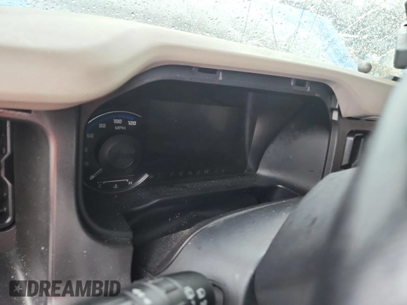 2021 Ford Bronco z VIN 1FMEE5DPXMLB01431, wystawiony jako Copart lot #59192915 z przebiegiem Nie podano mil oraz Nie do naprawy • Non repairable. Historia ofert i sprzedaży dostępna na DreamBid. Obrazek 9.