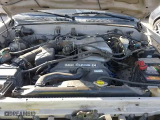 1997 Toyota 4Runner Limited with VIN JT3GN87R7V0054801, listed as a IAAI auction lot 41553918 with 247,674 mi miles. Bid and sale history available at carsss.com. Image 10.