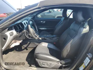 2017 Ford Mustang EcoBoost Premium with VIN 1FATP8UH3H5295669, listed as a Copart auction lot 63265315 with 65,029 mi miles and Clean title. Bid and sale history available at DreamBid. Image 7.