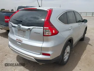 2016 Honda CR-V EX z VIN 2HKRM4H54GH636307, wystawiony jako IAAI lot #42249155 z przebiegiem 182 349 mil mil oraz . Historia ofert i sprzedaży dostępna na DreamBid. Obrazek 4.