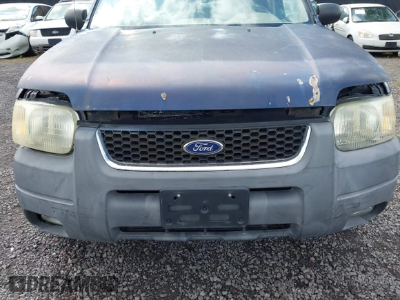 2003 Ford Escape XLT Popular 2 with VIN 1FMYU93193KB76369, listed as a IAAI auction lot 41895790 with 245,320 mi miles and . Bid and sale history available at DreamBid. Image 12.