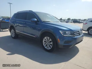 2018 Volkswagen Tiguan SEL with VIN 3VV2B7AX8JM106767, listed as a Copart auction lot 51954695 with 83,962 mi miles and Salvage Title. Bid and sale history available at carsss.com. Image 4.