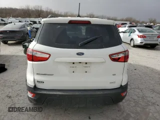 2018 Ford EcoSport SE z VIN MAJ3P1TE0JC189082, wystawiony jako Copart lot #49807575 z przebiegiem 79 865 mil mil oraz Szkoda całkowita • Salvage title. Historia ofert i sprzedaży dostępna na DreamBid. Obrazek 6.