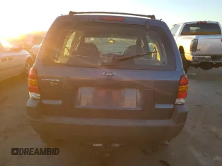 2001 Ford Escape XLS with VIN 1FMYU02141KE82552, listed as a Copart auction lot 78505184 with 223,429 mi miles and Salvage Title. Bid and sale history available at carsss.com. Image 6.