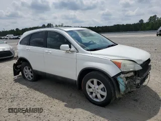 2009 Honda CR-V EX-L z VIN 5J6RE38709L027958, wystawiony jako Copart lot #54302815 z przebiegiem 217 925 mil mil oraz Szkoda całkowita • Salvage title. Historia ofert i sprzedaży dostępna na DreamBid. Obrazek 4.