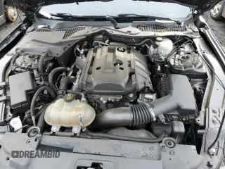 2018 Ford Mustang EcoBoost z VIN 1FA6P8TH0J5162114, wystawiony jako Copart lot #80567414 z przebiegiem 50 067 mil mil oraz Szkoda całkowita • Salvage title. Historia ofert i sprzedaży dostępna na DreamBid. Obrazek 11.
